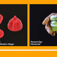 Self Vanishing Headphones by Ellusionist