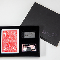 The Haunted Deck PRO Blue by Yim & Carpenter Wong - Trick