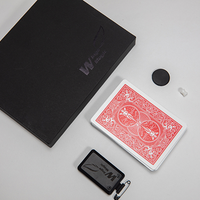 The Haunted Deck PRO Blue by Yim & Carpenter Wong - Trick