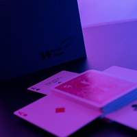 The Haunted Deck PRO Blue by Yim & Carpenter Wong - Trick