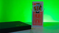 The Haunted Deck PRO Blue by Yim & Carpenter Wong - Trick
