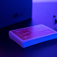 The Haunted Deck PRO Blue by Yim & Carpenter Wong - Trick