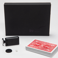 The Haunted Deck PRO Blue by Yim & Carpenter Wong - Trick