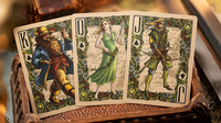 The Fellowship of the Ring Playing Cards by Kings Wild
