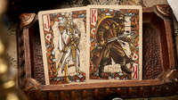 The Fellowship of the Ring Playing Cards by Kings Wild

