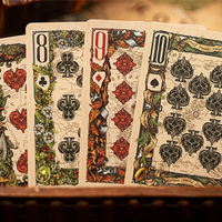 The Fellowship of the Ring Playing Cards by Kings Wild