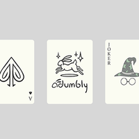 Specs Playing Cards