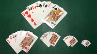 Pro Diminishing cards by Trevor Duffy - Trick
