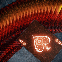 Bicycle Starlight Solar (Special Limited Print Run) Playing Cards by Collectable Playing Cards