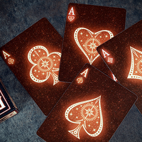 Bicycle Starlight Solar (Special Limited Print Run) Playing Cards by Collectable Playing Cards