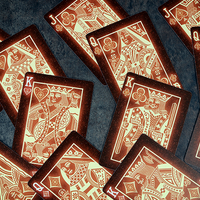 Bicycle Starlight Solar (Special Limited Print Run) Playing Cards by Collectable Playing Cards