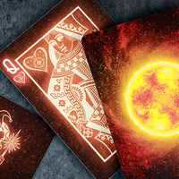 Bicycle Starlight Solar (Special Limited Print Run) Playing Cards by Collectable Playing Cards