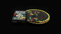 Bicycle Starlight (Special Limited Print Run) Playing Cards by Collectable Playing Cards

