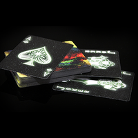 Bicycle Starlight (Special Limited Print Run) Playing Cards by Collectable Playing Cards