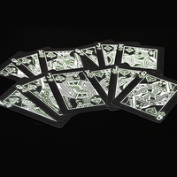 Bicycle Starlight (Special Limited Print Run) Playing Cards by Collectable Playing Cards