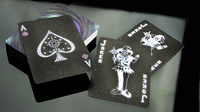 Bicycle Starlight Black Hole (Special Limited Print Run) Playing Cards Collectable Playing Cards
