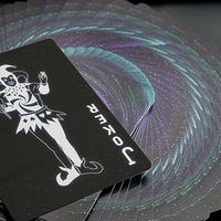 Bicycle Starlight Black Hole (Special Limited Print Run) Playing Cards Collectable Playing Cards