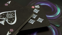 Bicycle Starlight Black Hole (Special Limited Print Run) Playing Cards Collectable Playing Cards
