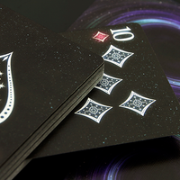 Bicycle Starlight Black Hole (Special Limited Print Run) Playing Cards Collectable Playing Cards