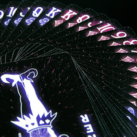 Bicycle Starlight Shooting Star (Special Limited Print Run) Playing Cards by Collectable Playing Cards