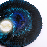 Bicycle Starlight Lunar (Special Limited Print Run) Playing Cards by Collectable Playing Cards