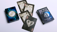Bicycle Starlight Lunar (Special Limited Print Run) Playing Cards by Collectable Playing Cards
