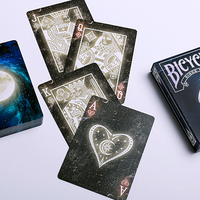 Bicycle Starlight Lunar (Special Limited Print Run) Playing Cards by Collectable Playing Cards