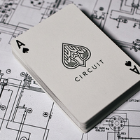 Circuit Marked Playing Cards by The 1914 - Trick