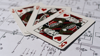 Circuit Marked Playing Cards by The 1914 - Trick
