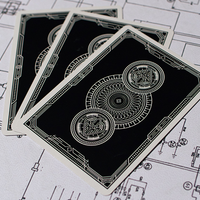 Circuit Marked Playing Cards by The 1914 - Trick