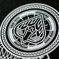 Circuit Marked Playing Cards by The 1914 - Trick