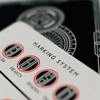 Circuit Marked Playing Cards by The 1914 - Trick