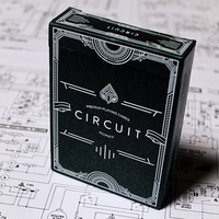 Circuit Marked Playing Cards by The 1914 - Trick