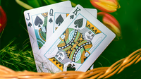 Butterfly Seasons Playing Cards Marked (Spring) by Ondrej Psenicka
