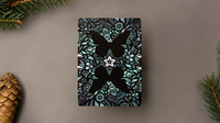 Butterfly Seasons Marked Playing Cards (Winter) by Ondrej Psenicka
