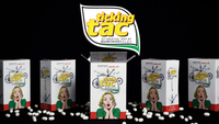 TICKING TAC (Gimmicks and Online Instructions) by Gustavo Raley - Trick
