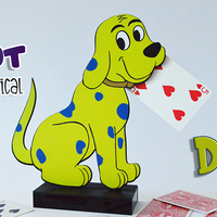 SPOT THE MAGICAL DOG by Sorcier Magic