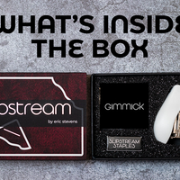 Slipstream: Torn, Stapled and Restored (Gimmicks and Online Instructions) by Eric Stevens - Trick