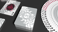 Pro XCM Ghost Playing Cards by by De'vo vom Schattenreich and Handlordz
