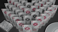 Pro XCM Ghost Playing Cards by by De'vo vom Schattenreich and Handlordz
