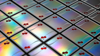 Cherry Casino Sands Mirage (Holographic) Playing Cards
