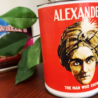 Dr. Schwartz's  Alexander The Man Knows Rising Cards by Martin Schwartz - Trick