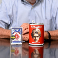 Dr. Schwartz's  Alexander The Man Knows Rising Cards by Martin Schwartz - Trick