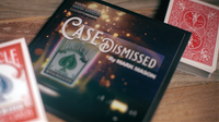 Case Dismissed Red (Gimmicks and Online Instructions) by Mark Mason - Trick
