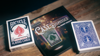 Case Dismissed Blue (Gimmicks and Online Instructions) by Mark Mason - Trick
