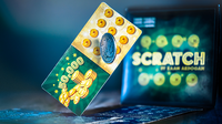 Scratch Blue (Gimmicks and Online instructions) by Kaan Akdogan and Mark Mason - Trick
