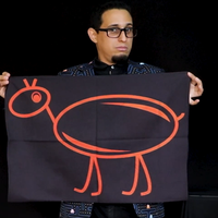 MULTIPLE GAG PREDICTION KING OF HEARTS by PlayTime Magic DEFMA - Trick