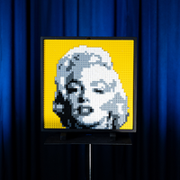 LEGO FRAME by Gustavo Sereno and Gee Magic - Trick