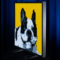 LEGO FRAME by Gustavo Sereno and Gee Magic - Trick
