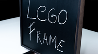 LEGO FRAME by Gustavo Sereno and Gee Magic - Trick
